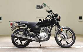 YAMAHA YB125SP PCJL