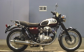 KAWASAKI W650 2009 EJ650A