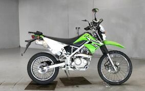 KAWASAKI KLX125 LX125C