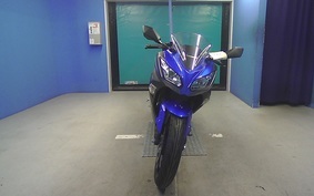 KAWASAKI NINJA 250 ABS 2016 EX250L