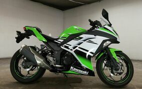 KAWASAKI NINJA 250 EX250L