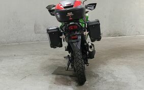 KAWASAKI VERSYS X250 TOURER LE250D