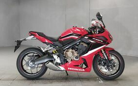 HONDA CBR650R 2021 RH03