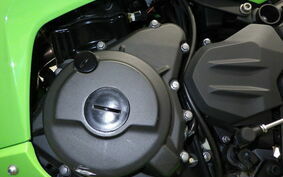 KAWASAKI NINJA 400 2023 EX400L