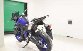 YAMAHA MT-25 RG10J