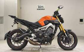 YAMAHA MT-09 A 2014 RN34J