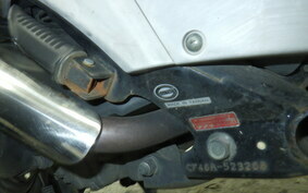 SUZUKI ADDRESS V125 G CF46A