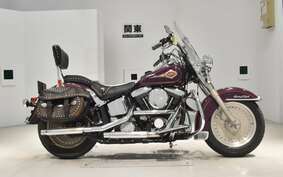 HARLEY FLSTC 1340 1997 BJL