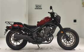 HONDA REBEL 250 S MC49