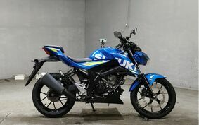 SUZUKI GSX-S125 DL32B