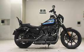 HARLEY XL1200NS 2019 LP3