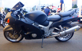 SUZUKI GSX1300R HAYABUSA 2002 GW71A