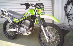 KAWASAKI SUPER SHERPA 2002 KL250G