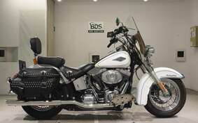 HARLEY FLSTC 1580 2013 BW5