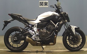 YAMAHA MT-07 ABS 2015 RM07J