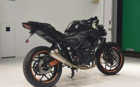 YAMAHA MT-25 RG10J