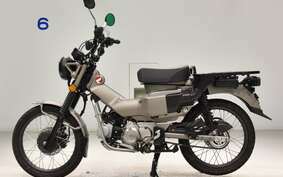 HONDA CT125 HUNTER CUB JA65