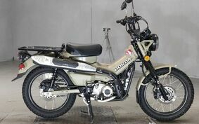 HONDA CT125 HUNTER CUB JA55