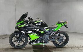 KAWASAKI NINJA 250 EX250L