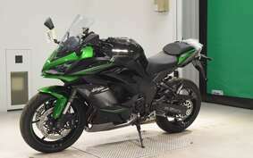 KAWASAKI NINJA 1000 SX 2023 ZXT02K