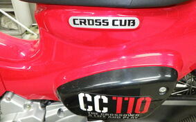 HONDA CROSS CUB 110 JA45