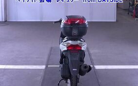 SUZUKI ADDRESS V125 S CF4MA