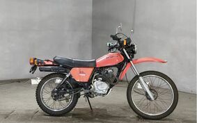 HONDA XL125S L125S