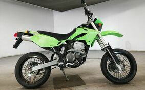 KAWASAKI KLX250D TRACKER LX250E