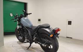 HONDA REBEL 250 MC49