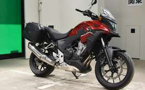 HONDA 400 X 2014 NC47