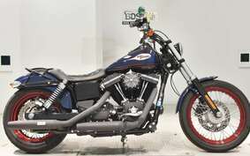 HARLEY FXDBA 1580 2014 VB4