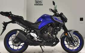 YAMAHA MT-03 ABS 2021 RH13J