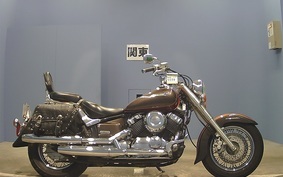 YAMAHA DRAGSTAR 400 CLASSIC 1999 4TR