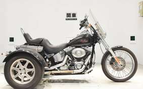 HARLEY FXSTC 1580 2009 JL5