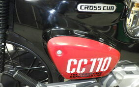 HONDA CROSS CUB 110 JA45