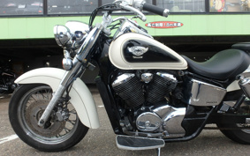 HONDA SHADOW400 2006 NC34