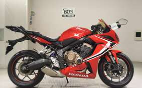 HONDA CBR650R 2019 RH03