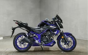 YAMAHA MT-03 2018 RH13J