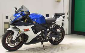 SUZUKI GSX-R750 2012 GR7MA