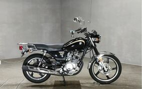 YAMAHA YB125SP PCJL