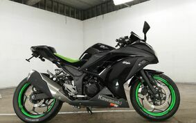 KAWASAKI NINJA 250 EX250L