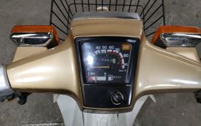 HONDA  SUPER CUB 90 SUPER  DELUXE  HA02