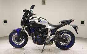 YAMAHA MT-07 ABS 2018 RM07J