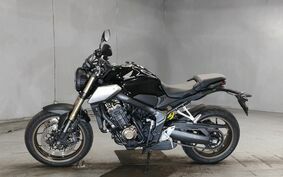 HONDA CB650R 2020 RH03