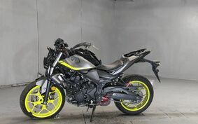 YAMAHA MT-25 RG43J