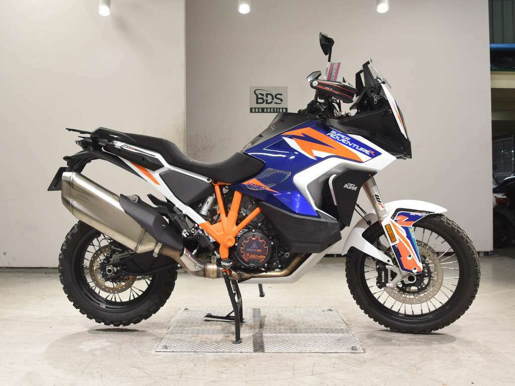 KTM 1190 Adventure r