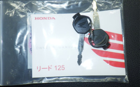 HONDA LEAD 125 JF45