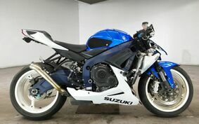 SUZUKI GSX-R600 2011 C3111