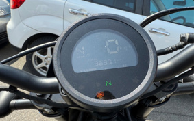 HONDA  REBEL 250 S EDITION  MC49