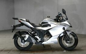 SUZUKI GIXXER 250 SF ED22B